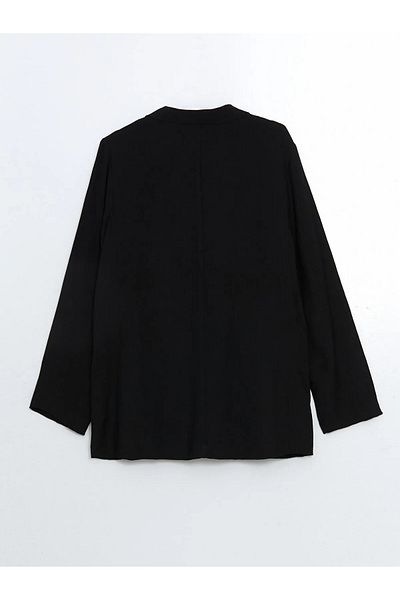 LC Waikiki Jachetă Blazer pentru femei Regular Fit