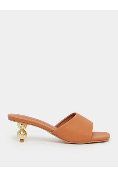 Styli Embellished High Heel Sandals