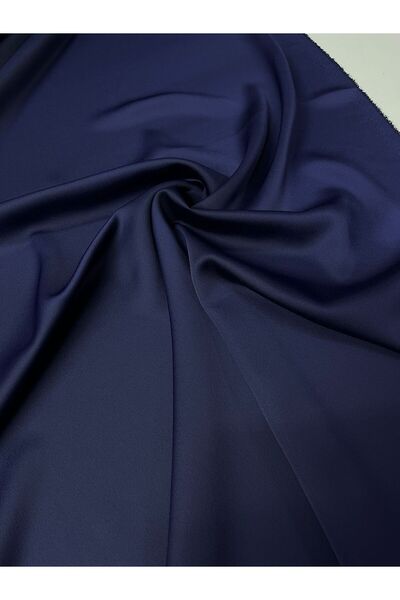 Kumaş sever İpek Saten Kumaş Kırışmaz Metrelik Çift En Elbise Abiye Etek Bluz...