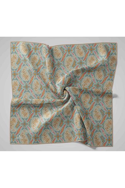 Silk Home Μαλακό κασκόλ 10000-01