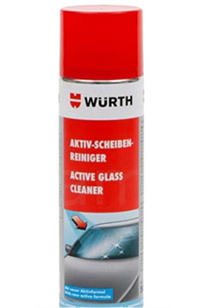 Würth Aktif Cam Temizleme Köpüğü 500 ml (089025 028 12)
