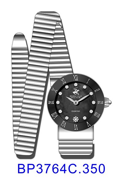 Beverly Hills Polo Club BP3764C.350 Kadın Kol Saati