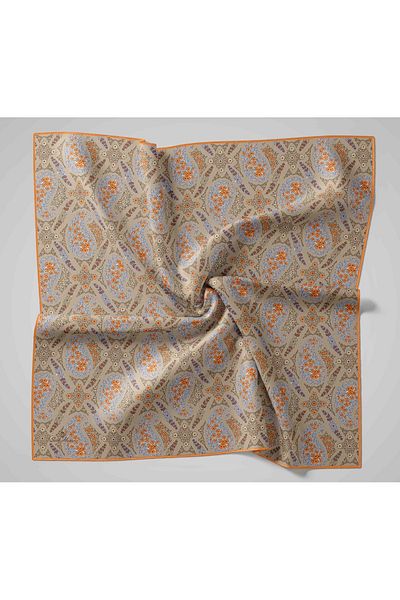 Silk Home Μαλακό κασκόλ 10000-01