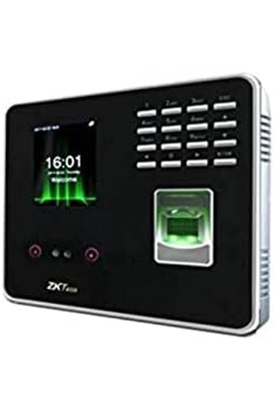 ZkTeco MB20 Biometric Face, Card, and Fingerprint Time Attendance System