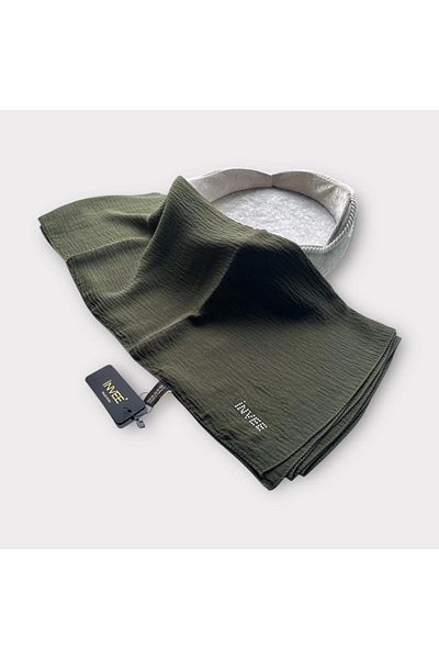 Invee Cazz Khaki (coș de eșarfă)