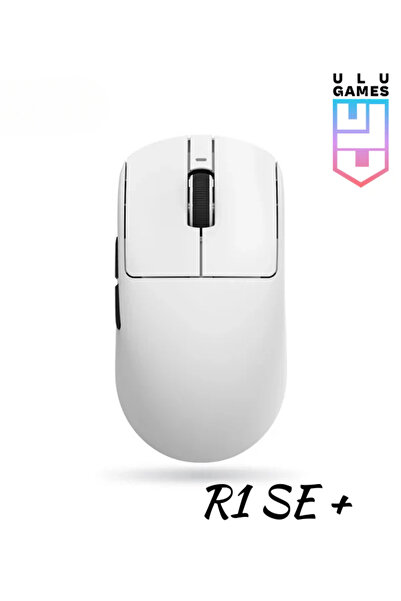 ULUGAMES Mouse wireless VXE R1 SE+ Serisi 18000 DPI PAW3395 SE