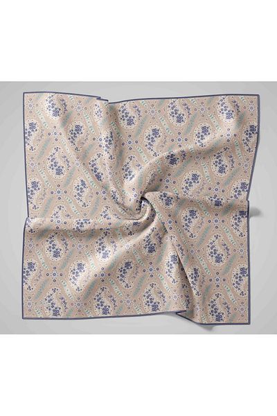 Silk Home Soft Scarf 10000-01