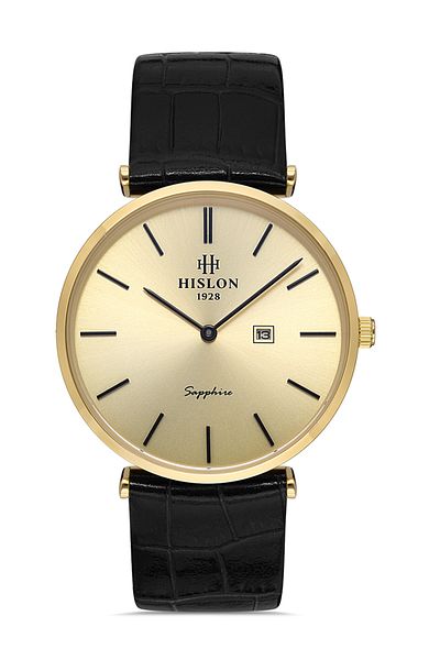 Hislon Men's Wristwatch Cl119g-08bg - Stylish and Functional Design