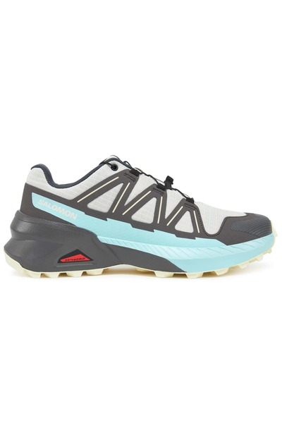 Salomon Speedcross Peak W Unisex Sports Shoes Gray