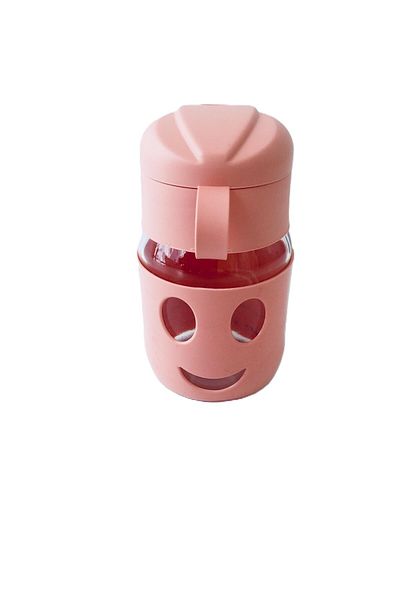 Dinçkan Smiling Face Patterned Bowl-190 Cc