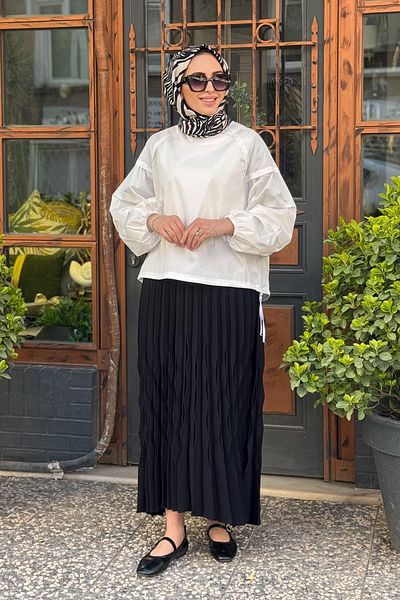 Ceremony Shirt S-5145 Ecru