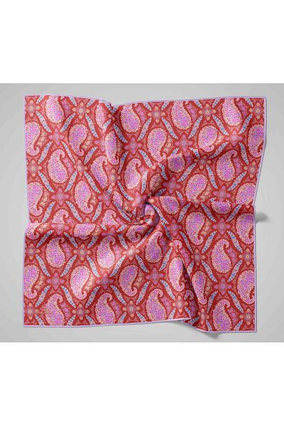 Silk Home Soft Scarf 10000-01