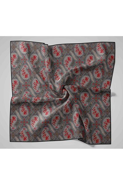 Silk Home Μαλακό κασκόλ 10000-01