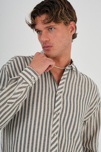 Redline Ανδρικό πουκάμισο Oversize Keen New Season