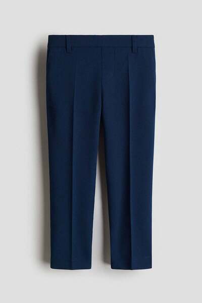 H&M Straight Leg School Trousers