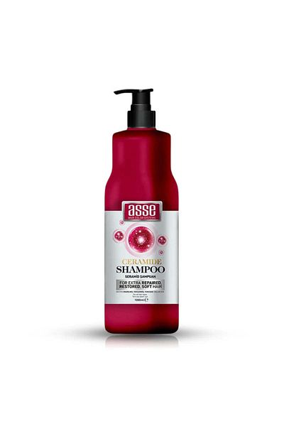 asse Șampon de păr cu ceramidă - 1000 ml