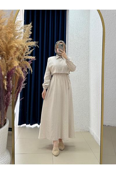 MODA Hijab Two Piece Vest Suit