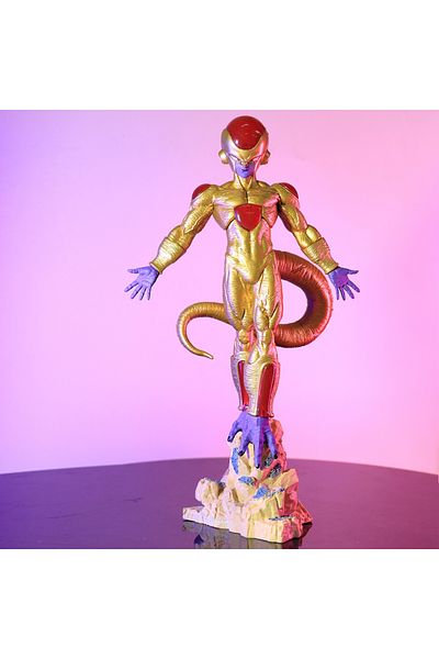 BANDAI 22cm Frieza2 26cm 26cm Anime Dragon Ball Figures Frieza Figure Final Form Frieza PVC Action Figures