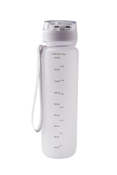 Cor Solis Drinking Flask Tritan 1050ml, Healthy, No Odor and Water Leakage, Bpa Free, Sports Water Bottle