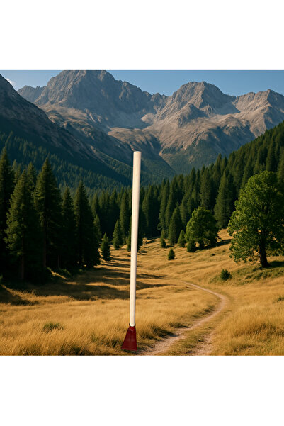 FIX-GO Bahçe Küreği, Üçgen Çapa, Ay Çapa, Bel Küreği Ve Eldiven Set 9 Parça