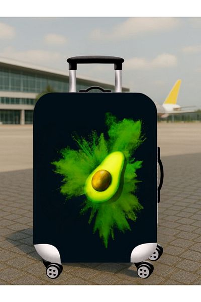 truyana Suitcase Cover Suitcase Protector