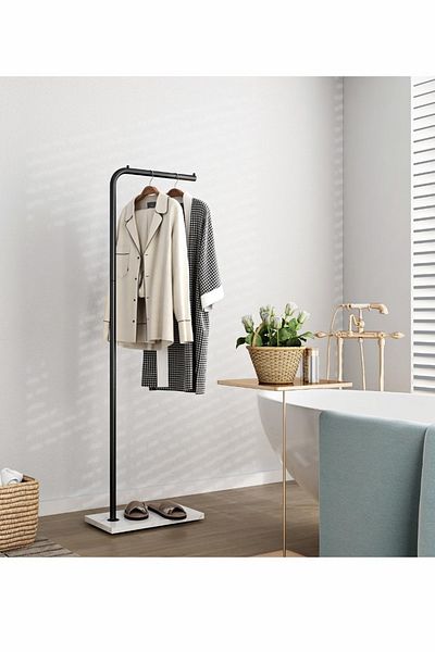 Generic Clothes and coat hanger holder