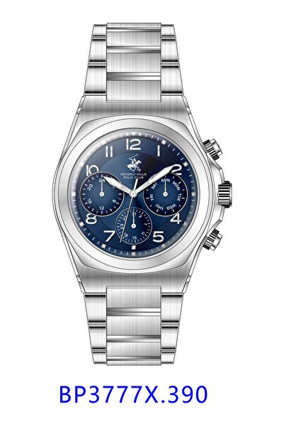 Beverly Hills Polo Club BP3777X.390 Erkek Kol Saati