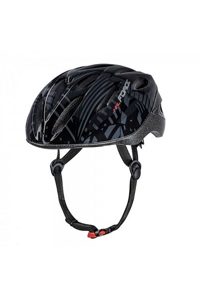 Force Hal Helmet Black