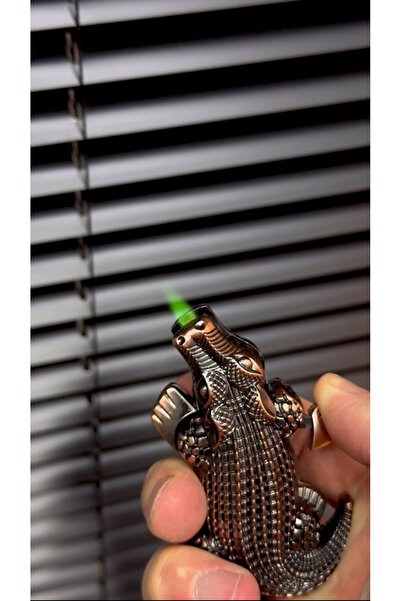 R8SAAT TİMSAH ÇAKMAK MODELİ