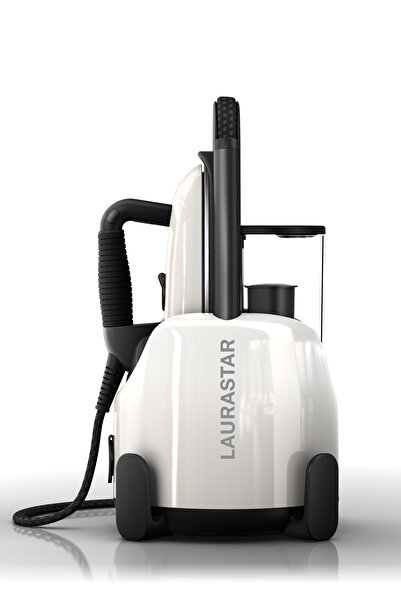 LAURASTAR Lift Buhar Kazanlı Ütü - Beyaz