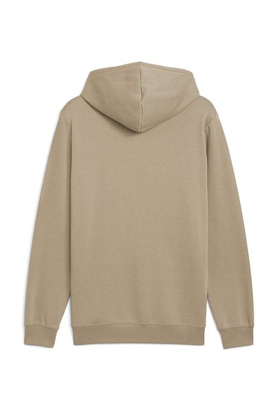 Puma Hanorace, Regular, Mânecă lungă, Regular, Buzunar tip cangur, Tricotat, Imprimeu logo