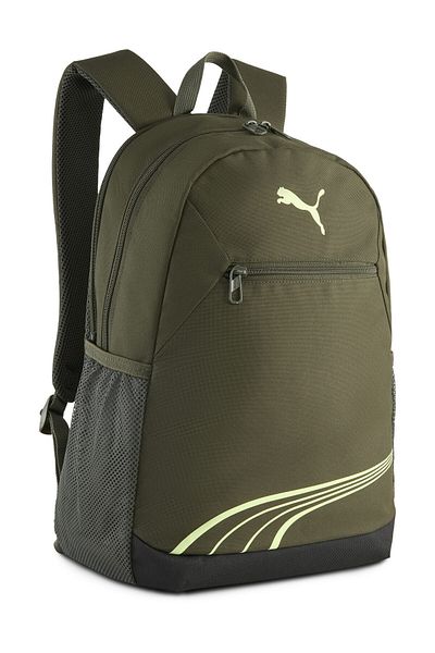 Puma Klasszikus hátizsákok, elülső zseb, szőtt, sima