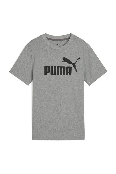 Puma Μπλούζες, Κανονικό, Κοντό μανίκι, Στρογγυλή λαιμόκοψη, Κανονικό, Στάμπα με λογότυπο