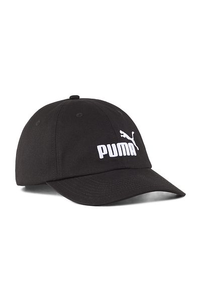 Puma PUMA ESS NO.1 LOGO BB Cap – Schwarz