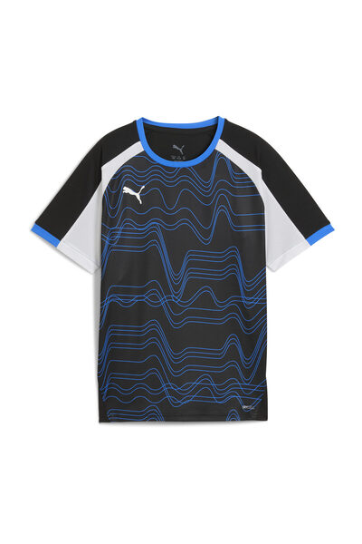 Puma Dresy, Bežné, Krátky rukáv, Bežné, Okrúhly výstrih, Pletené, Jednofarebné
