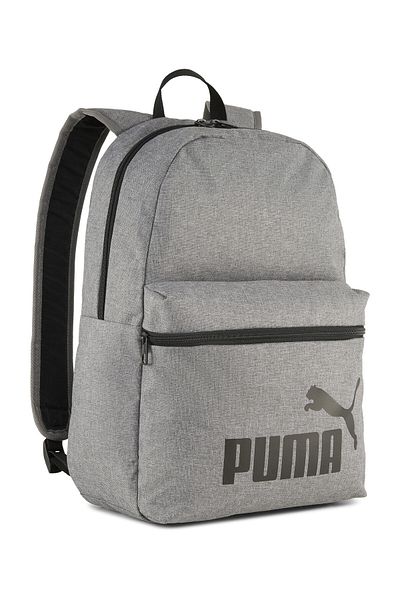 Puma Klasické batohy, jiný vzor, ​​hlavní přihrádka