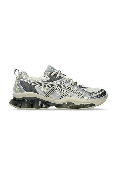 Asics Gel-Quantum Kinetic Unisex Białe trampki 1203A270-101