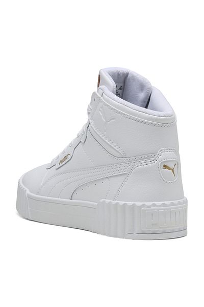 Puma Tenisky Puma Carina 3.0 Mid, Bílé, Dámské