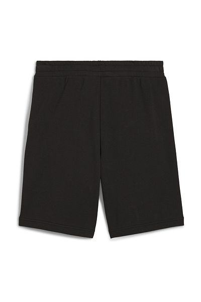 Puma Шорти з логотипом PUMA ESS No 1 10 Black