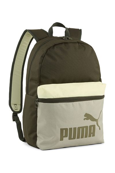 Puma Klasické batohy, Přední kapsa, Tkané, Barevné blokování
