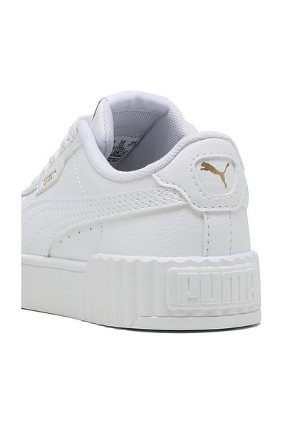 Puma Low Boot, Regular, Plain