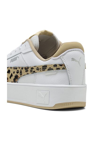 Puma Low Boot, Regular, Animal Print