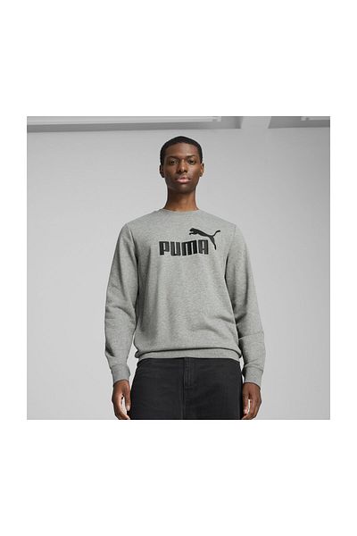 Puma Crew Sweats, Regular, Longsleeve, Crew Neck, Regular, Logo Print