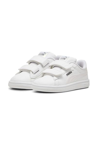 Puma Smash 3.0 Holo 2.0 Vınf Baby White sportcipő