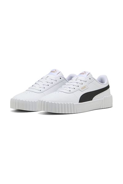 Puma Nízká bota Regular Fit – tkaničky
