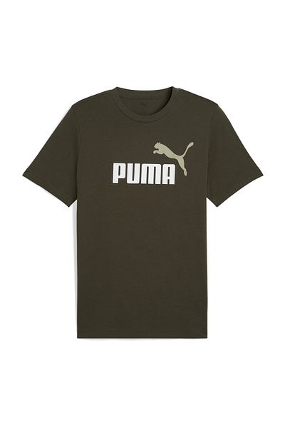 Puma Μπλουζάκια, Κανονικό, Κοντό μανίκι, Κανονικό, Στρογγυλή λαιμόκοψη, Πλεκτό, Μονόχρωμο
