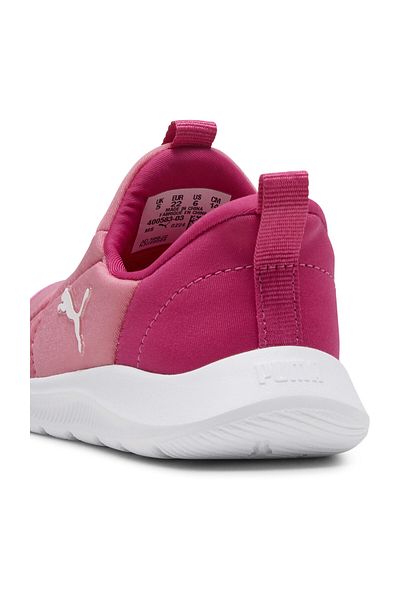 Puma Pantofi roz pentru alergare și antrenament pentru copii