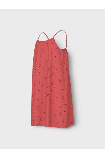 name ıt Nkfvioleta Strap Tunic Dress