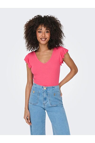 ONLY Onlbelia Cap Sleeve Top Jrs Noos