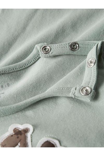 name ıt Baby male crocular knit